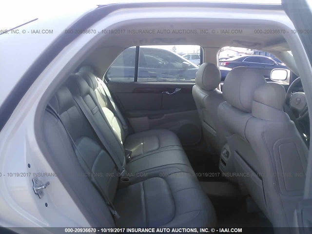 Cadillac Deville 2004 1G6KD54Y54U200447 Image 8
