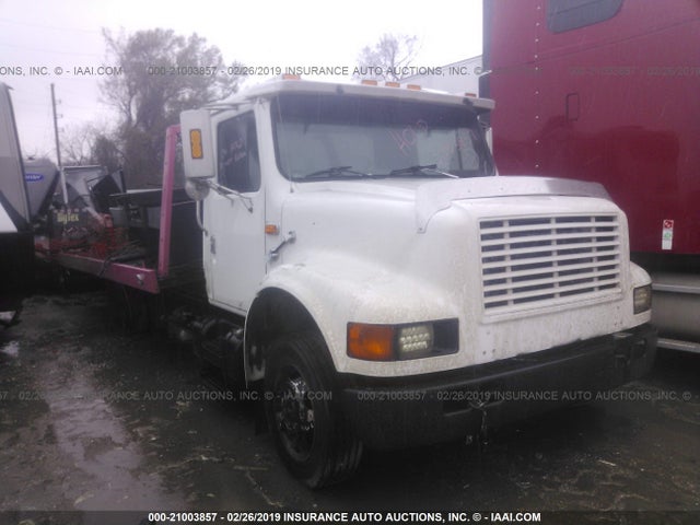 1HTSAZRK6RH590169 INTERNATIONAL 4600 Photo 1