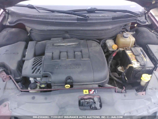 Aukcja sprzedaży 2007 Chrysler Pacifica Touring, vin: 2A8GM68X47R158521, numer aukcji: 21058293