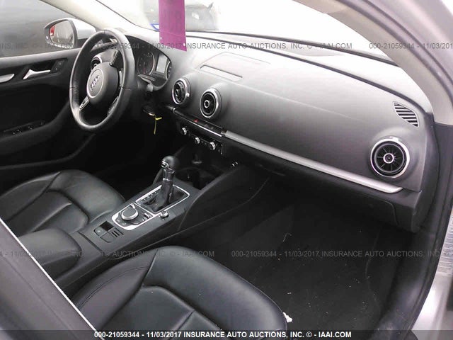 2015 AUDI A3 WAUACGFF4F1097588 Photo 4