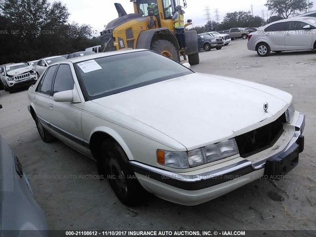 1997 CADILLAC SEVILLE 1G6KS52Y7VU814345 Photo 0