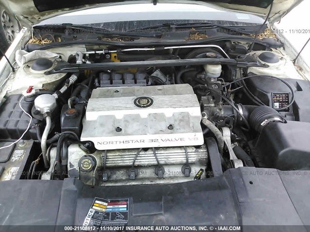 1997 CADILLAC SEVILLE 1G6KS52Y7VU814345 Photo 9