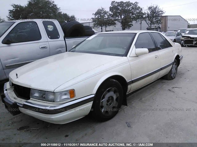 1997 CADILLAC SEVILLE 1G6KS52Y7VU814345 Photo 1