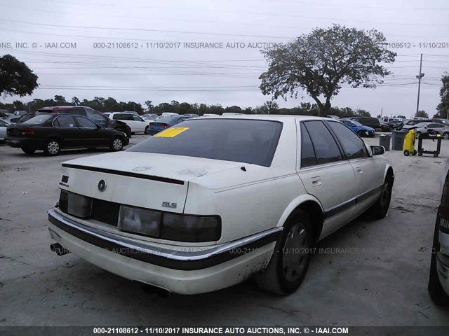 1997 CADILLAC SEVILLE 1G6KS52Y7VU814345 Photo 3