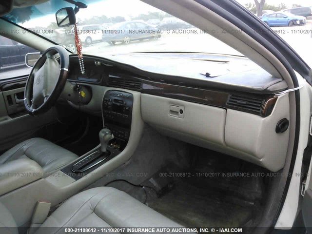 1997 CADILLAC SEVILLE 1G6KS52Y7VU814345 Photo 4