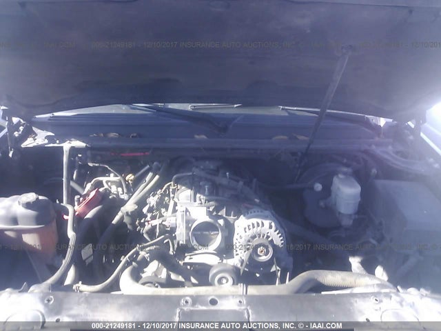 2008 CADILLAC ESCALADE ESV 1GYFK66808R258234 Photo 9