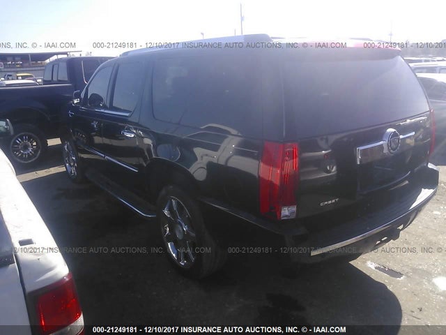 2008 CADILLAC ESCALADE ESV 1GYFK66808R258234 Photo 2