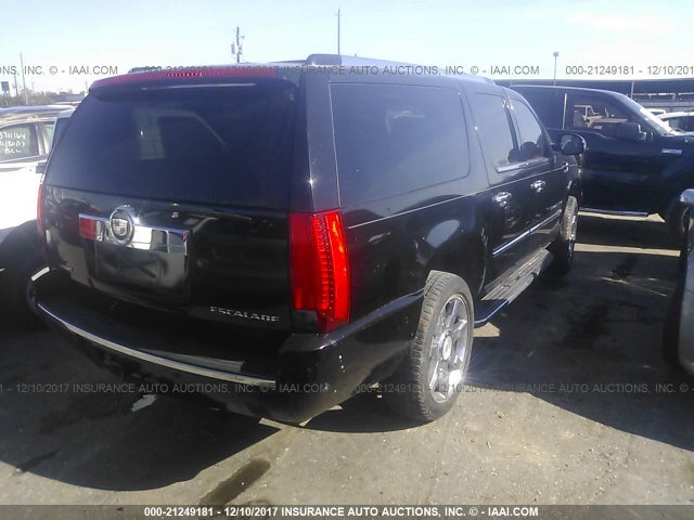 2008 CADILLAC ESCALADE ESV 1GYFK66808R258234 Photo 3