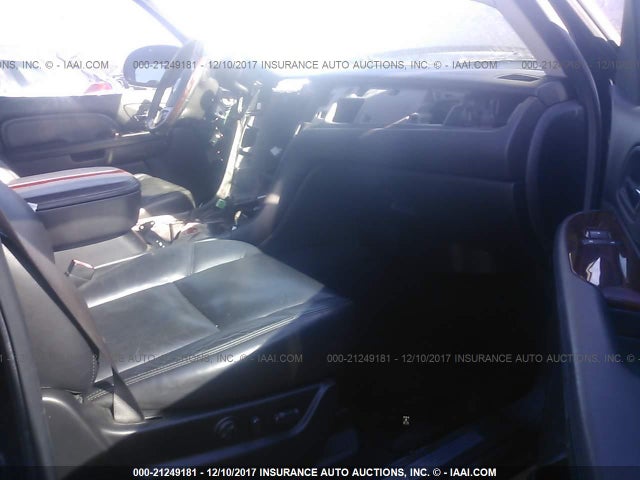 2008 CADILLAC ESCALADE ESV 1GYFK66808R258234 Photo 4