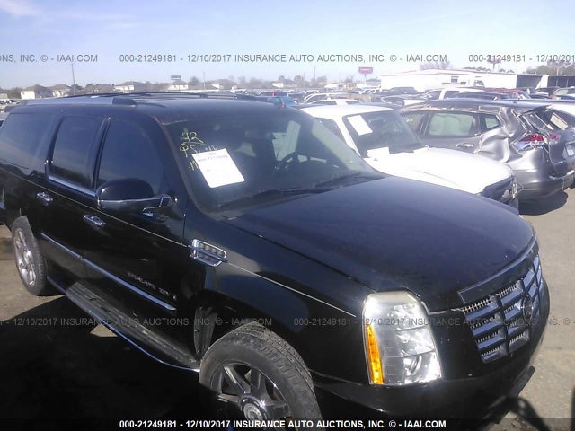 2008 CADILLAC ESCALADE ESV 1GYFK66808R258234 Photo 5