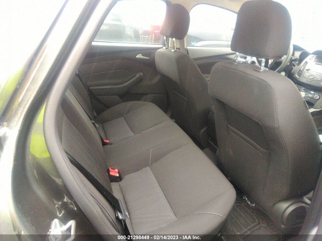 Ford FOCUS SE 2017 1FADP3FE7HL324841 Image 8