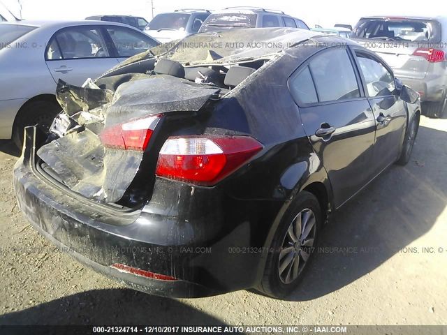 KNAFX4A67G5590627 KIA FORTE LX