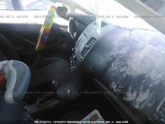 KNAFX4A67G5590627 KIA FORTE LX