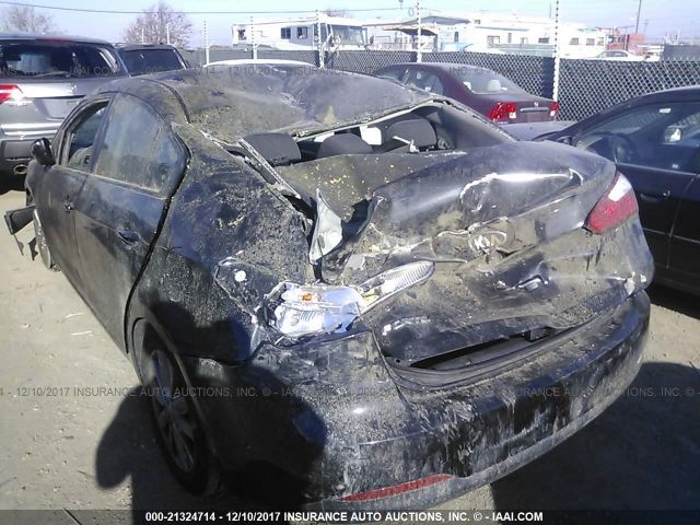KNAFX4A67G5590627 KIA FORTE LX