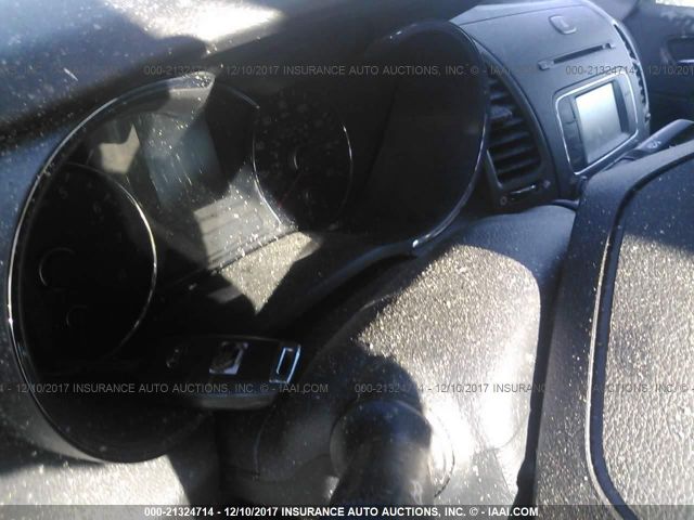 KNAFX4A67G5590627 KIA FORTE LX