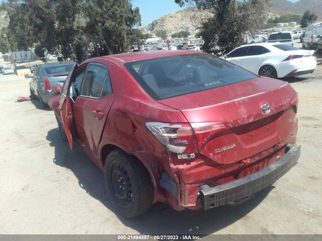 Toyota Corolla L/le/xle/se 2017 5YFBURHE7HP727025 Image 3