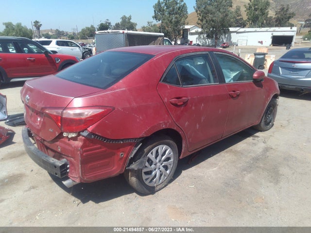 Toyota Corolla L/le/xle/se 2017 5YFBURHE7HP727025 Image 4
