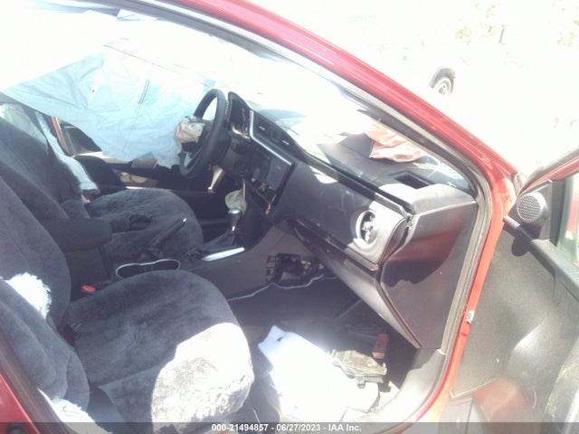 Toyota Corolla L/le/xle/se 2017 5YFBURHE7HP727025 Image 5