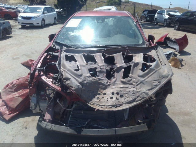 Toyota Corolla L/le/xle/se 2017 5YFBURHE7HP727025 Image 6