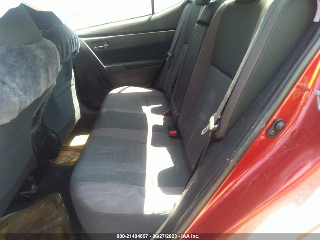 Toyota Corolla L/le/xle/se 2017 5YFBURHE7HP727025 Image 8