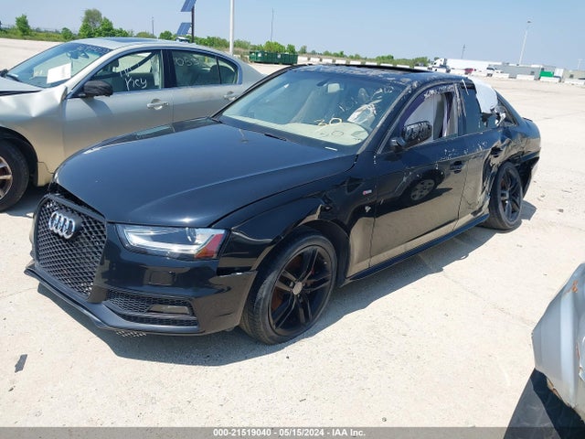 WAUBFAFL4GN012452 Audi A4 PREMIUM