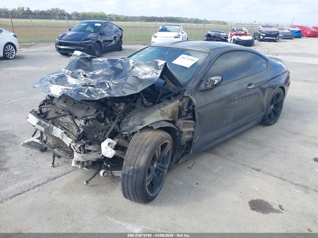 2015 BMW M6 WBSLX9C53FD160663 Photo 1