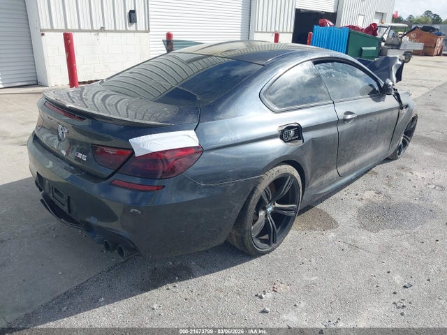 2015 BMW M6 WBSLX9C53FD160663 Photo 3