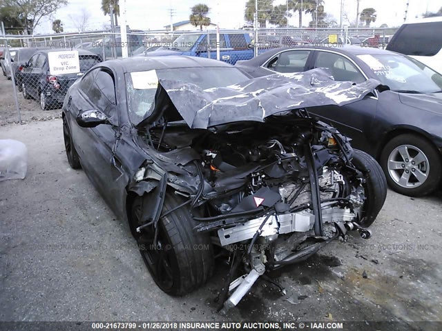 2015 BMW M6 WBSLX9C53FD160663 Photo 5