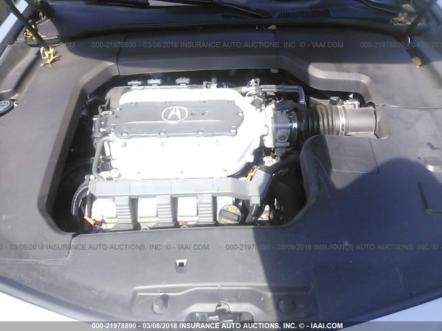 2012 ACURA TL 19UUA8F5XCA030042 Photo 9