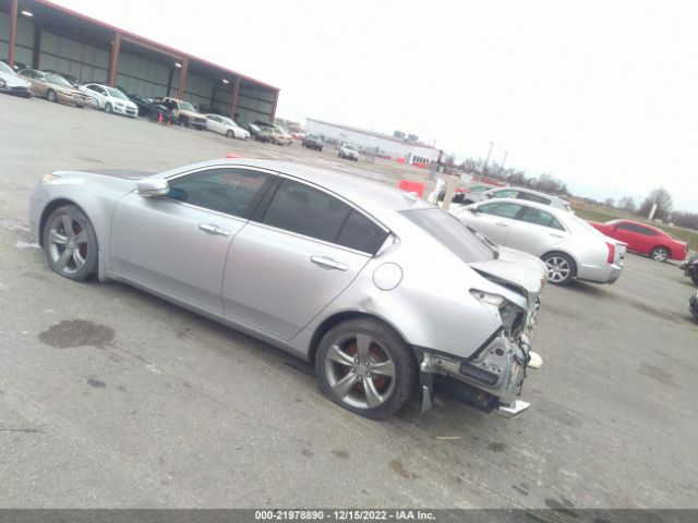 2012 ACURA TL 19UUA8F5XCA030042 Photo 2