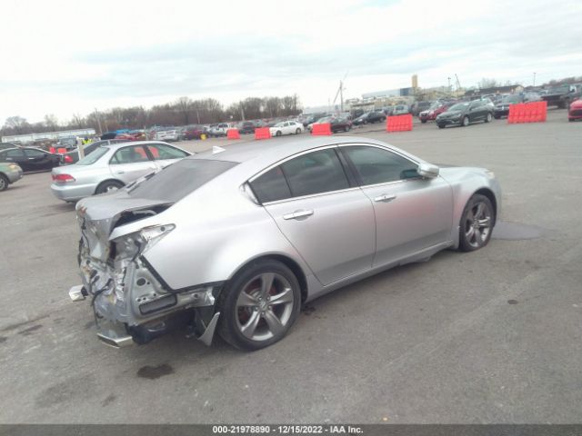 2012 ACURA TL 19UUA8F5XCA030042 Photo 3