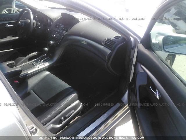 2012 ACURA TL 19UUA8F5XCA030042 Photo 4
