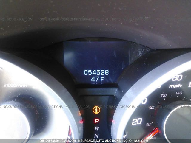 2012 ACURA TL 19UUA8F5XCA030042 Photo 6