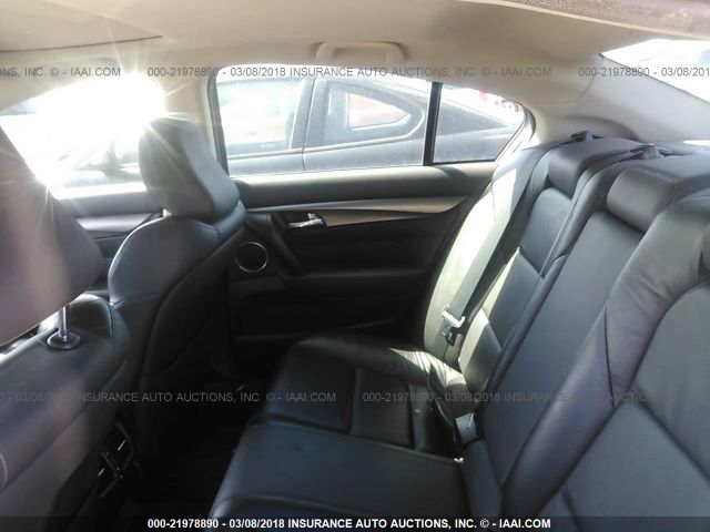 2012 ACURA TL 19UUA8F5XCA030042 Photo 7