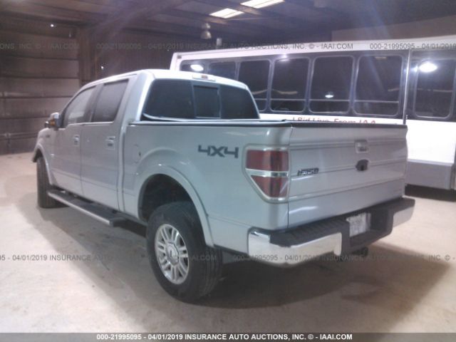 1FTFW1EFXEKE96822 Ford F-150 Lariat