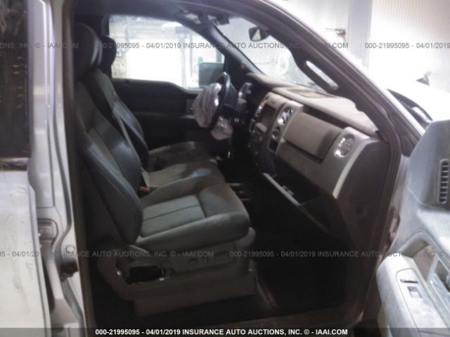 1FTFW1EFXEKE96822 Ford F-150 Lariat