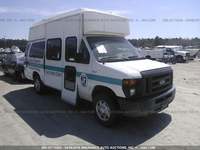 2014 FORD E-350 SUPER DUTY 1FTDS3EL1EDA38627