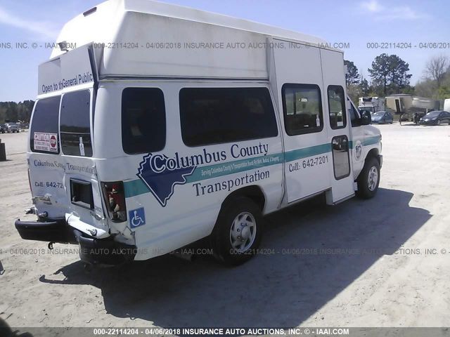 2014 FORD E-350 SUPER DUTY 1FTDS3EL1EDA38627 Photo 3