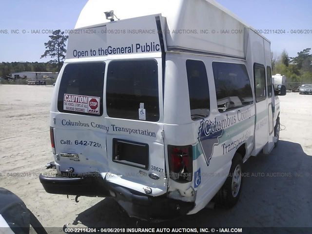 2014 FORD E-350 SUPER DUTY 1FTDS3EL1EDA38627 Photo 5