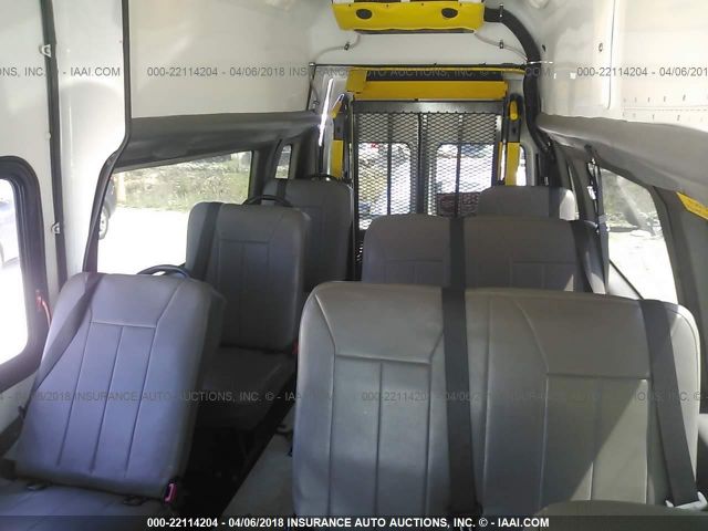 2014 FORD E-350 SUPER DUTY 1FTDS3EL1EDA38627 Photo 7