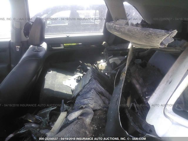 5XYKW4A75EG525275 KIA SORENTO SX