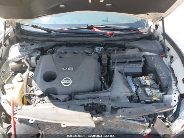 1N4AA5APXEC486094 Nissan Maxima 3.5 S/3.5 Sv