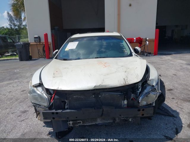 1N4AA5APXEC486094 Nissan Maxima 3.5 S/3.5 Sv