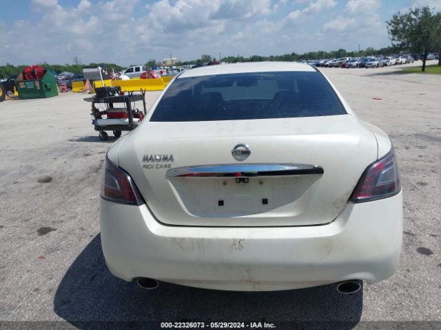 1N4AA5APXEC486094 Nissan Maxima 3.5 S/3.5 Sv