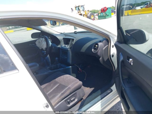 1N4AA5APXEC486094 Nissan Maxima 3.5 S/3.5 Sv