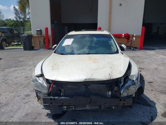 1N4AA5APXEC486094 Nissan Maxima 3.5 S/3.5 Sv