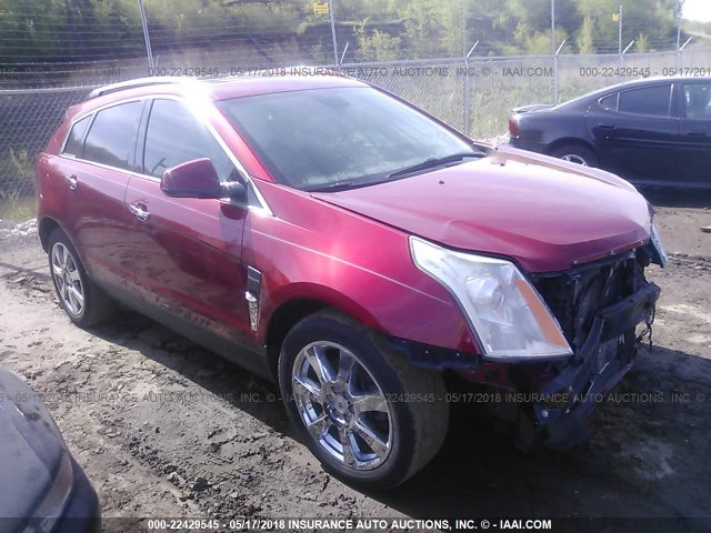2010 CADILLAC SRX 3GYFNCEY6AS518839 Photo 0