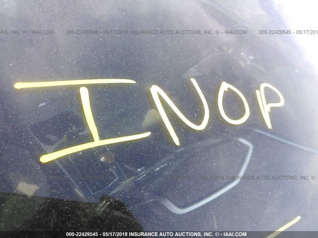 2010 CADILLAC SRX 3GYFNCEY6AS518839 Photo 6