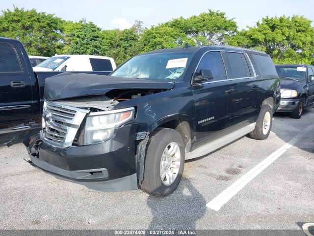 Chevrolet Suburban Ls 2016 1GNSCGKC4GR329331 Image 2