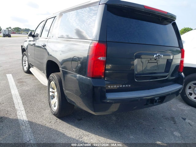 Chevrolet Suburban Ls 2016 1GNSCGKC4GR329331 Image 3